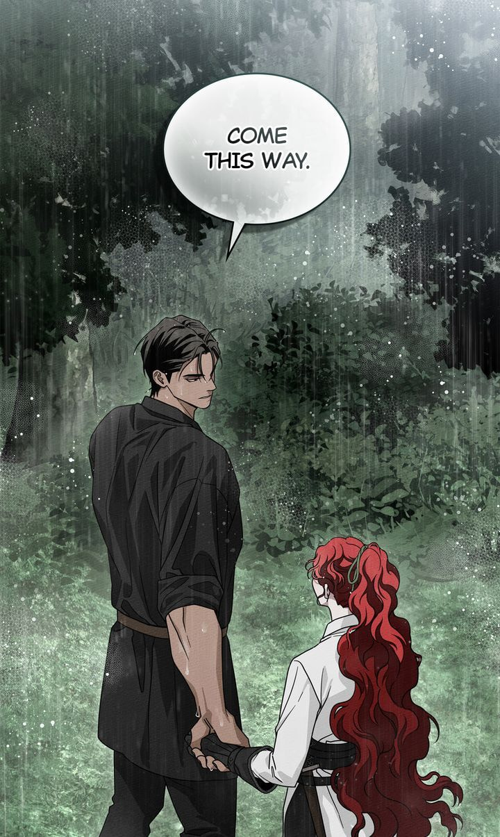 Read Under the Oak Tree chapter 107 image 18 on Lezhin