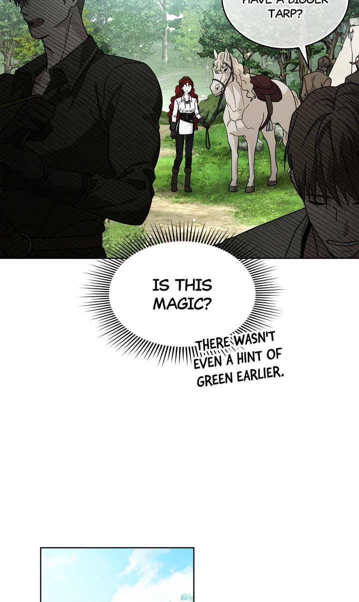 Read Under the Oak Tree chapter 107 image 2 on Lezhin