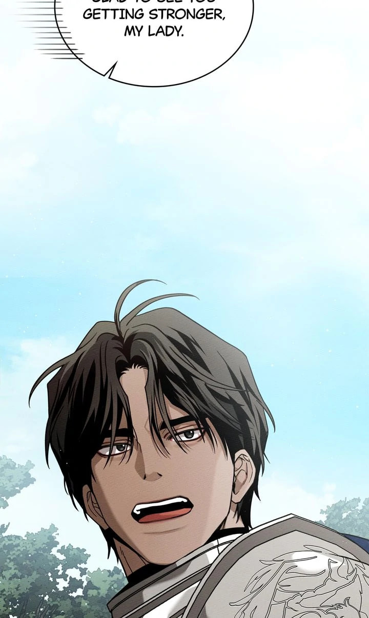 Read Under the Oak Tree chapter 108 image 55 on Lezhin