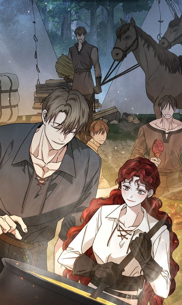 Read Under the Oak Tree chapter 108 image 66 on Lezhin