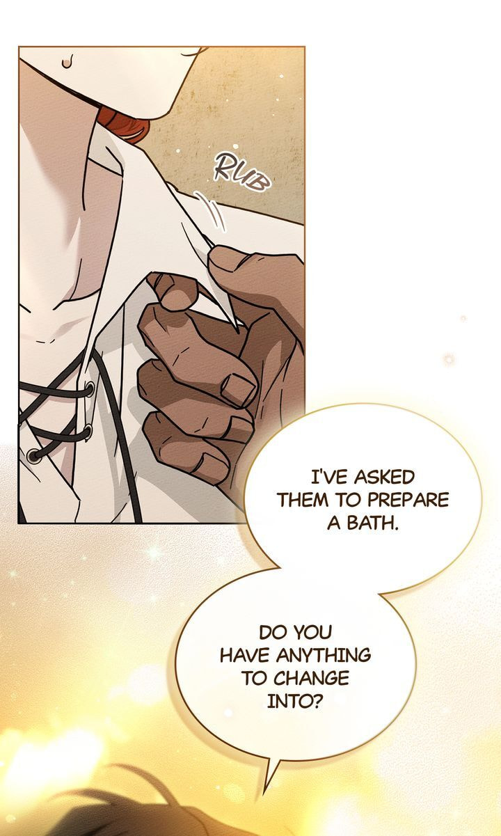 Read Under the Oak Tree chapter 109 image 25 on Lezhin