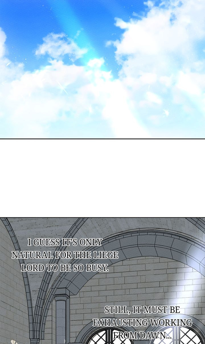 Read Under the Oak Tree chapter 11 image 2 on Lezhin