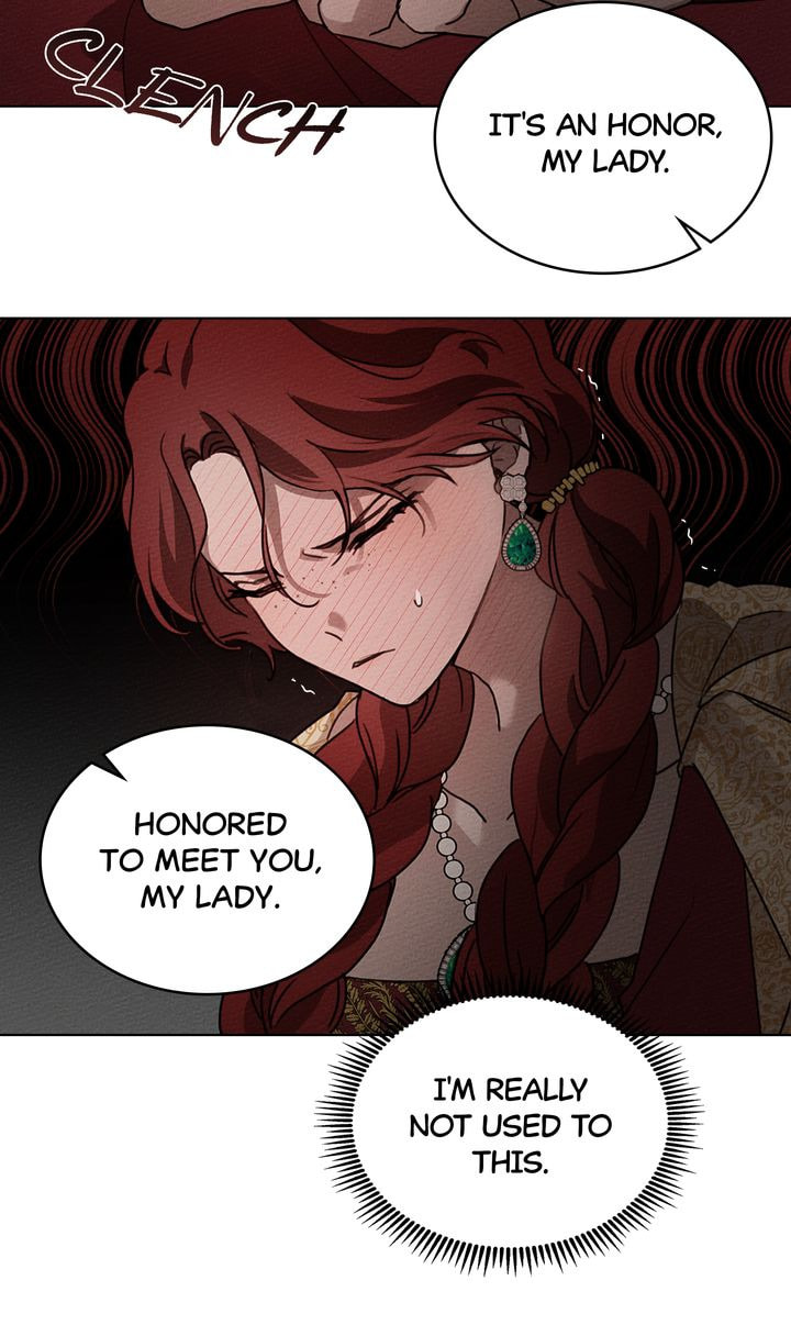 Read Under the Oak Tree chapter 11 image 42 on Lezhin