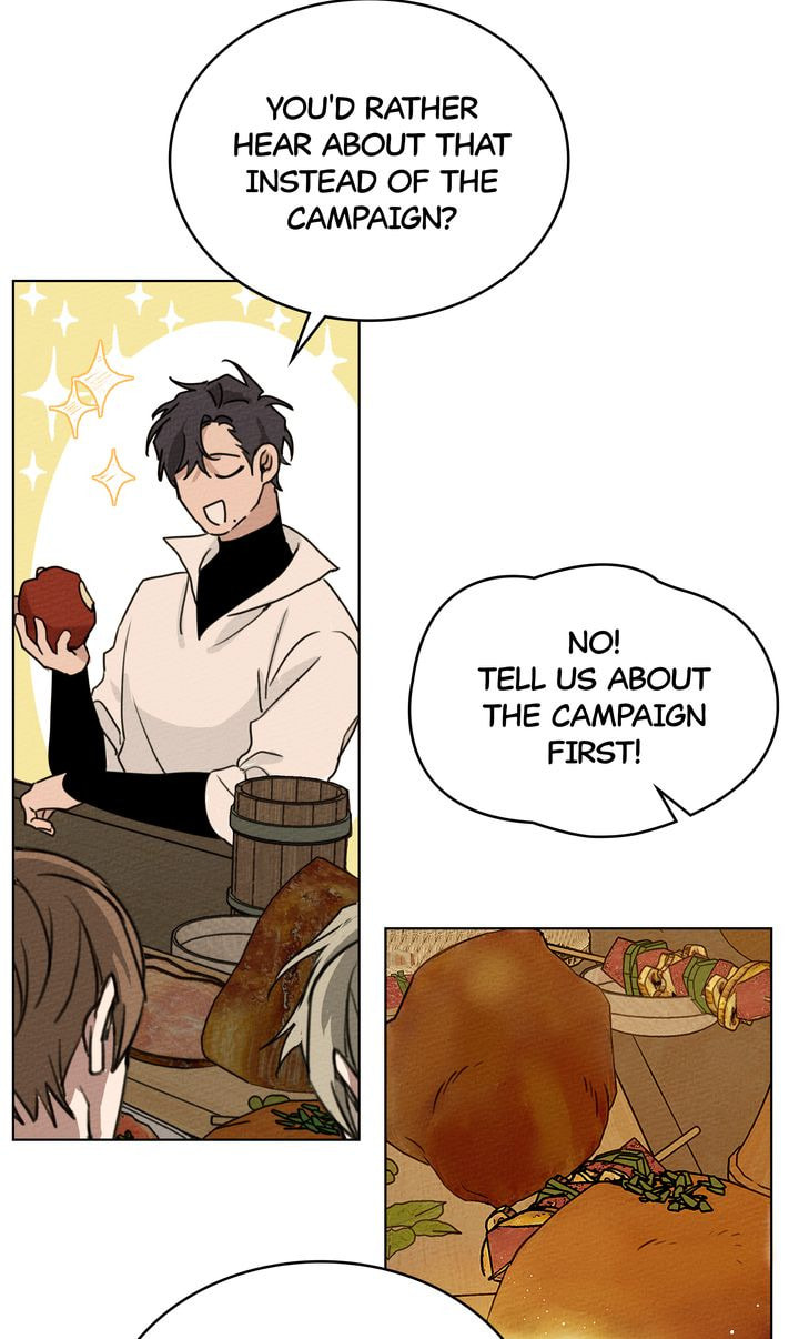 Read Under the Oak Tree chapter 11 image 65 on Lezhin