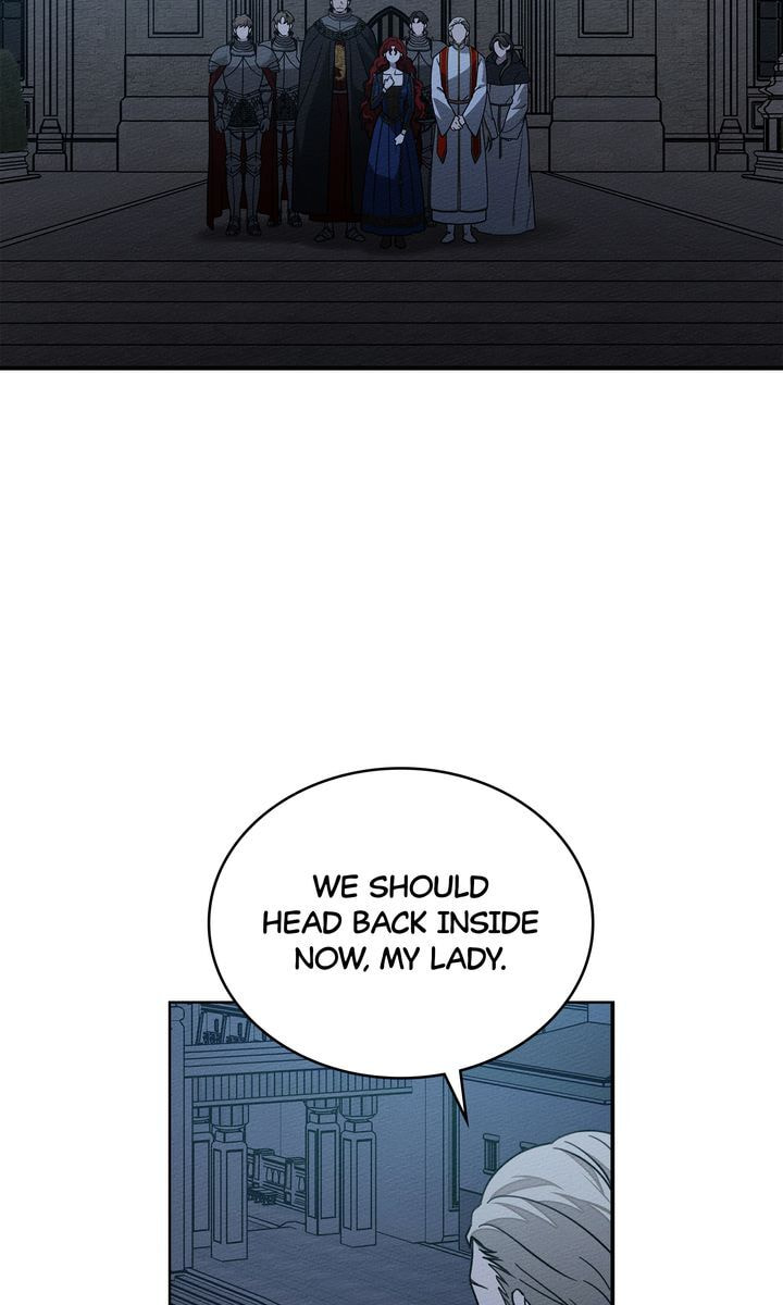 Read Under the Oak Tree chapter 113 image 17 on Lezhin