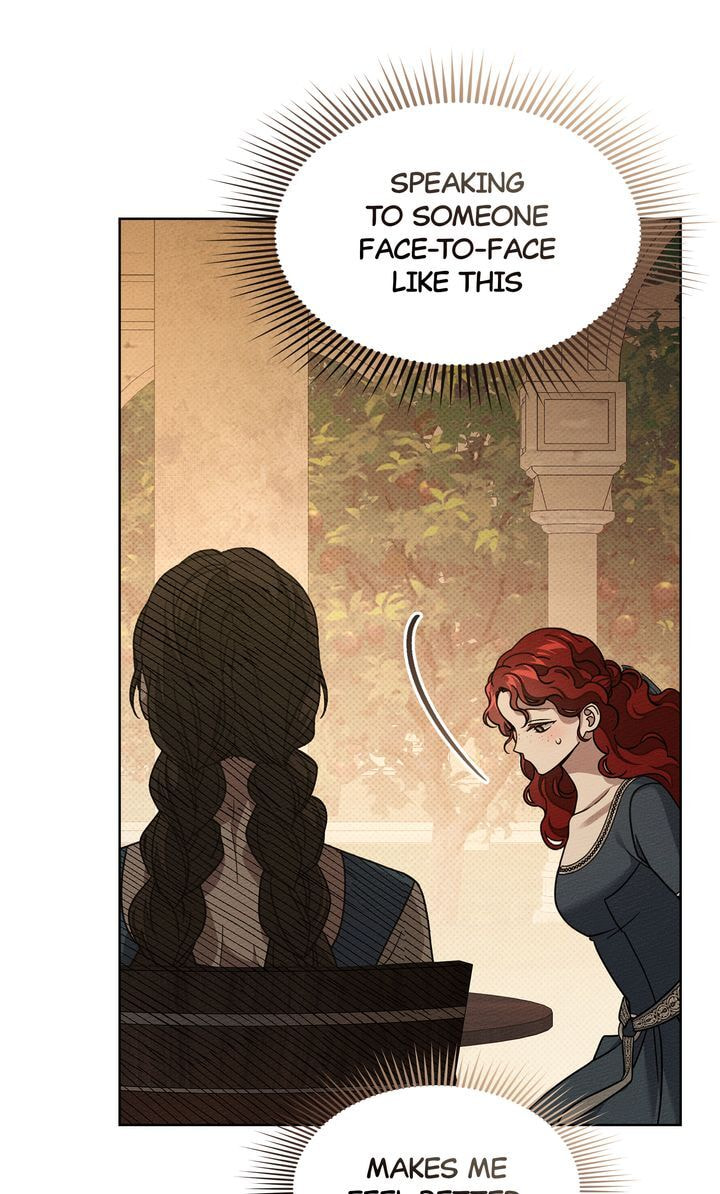Read Under the Oak Tree chapter 115 image 13 on Lezhin
