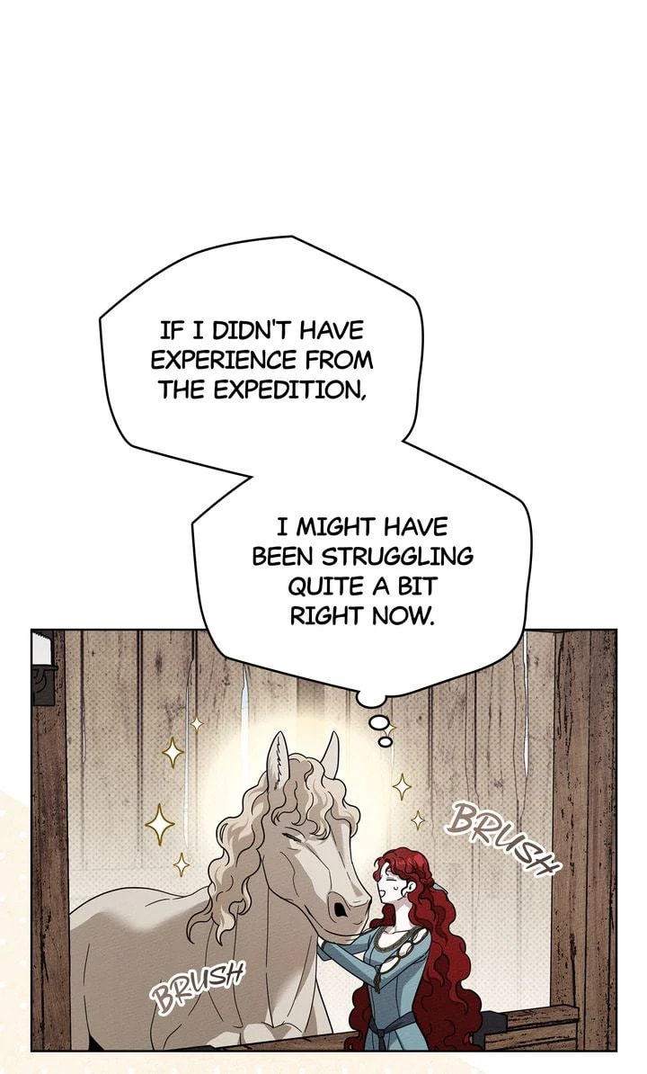 Read Under the Oak Tree chapter 115 image 72 on Lezhin