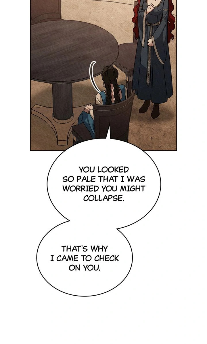 Read Under the Oak Tree chapter 115 image 9 on Lezhin