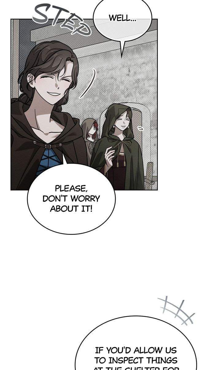 Read Under the Oak Tree chapter 116 image 40 on Lezhin
