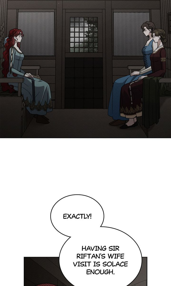 Read Under the Oak Tree chapter 116 image 5 on Lezhin
