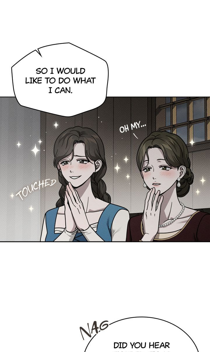 Read Under the Oak Tree chapter 116 image 7 on Lezhin