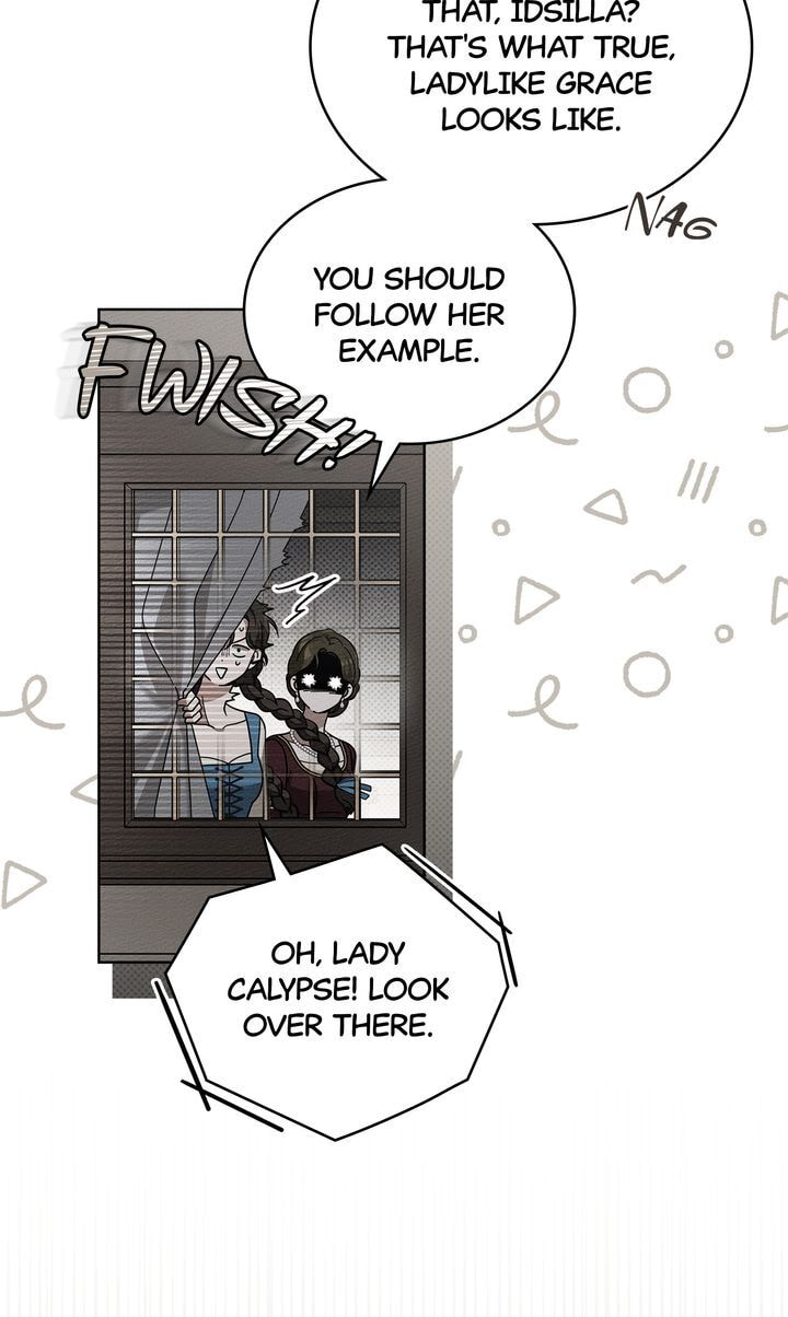Read Under the Oak Tree chapter 116 image 8 on Lezhin