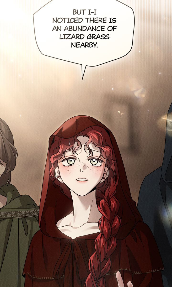 Read Under the Oak Tree chapter 117 image 1 on Lezhin