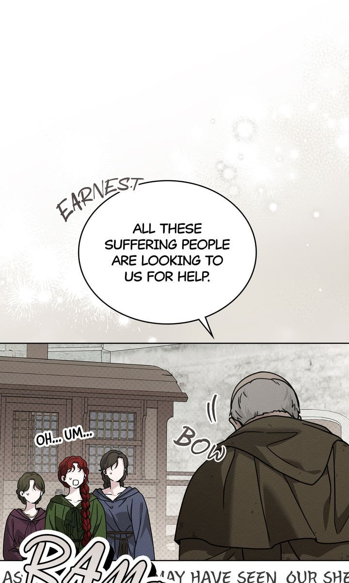 Read Under the Oak Tree chapter 117 image 32 on Lezhin