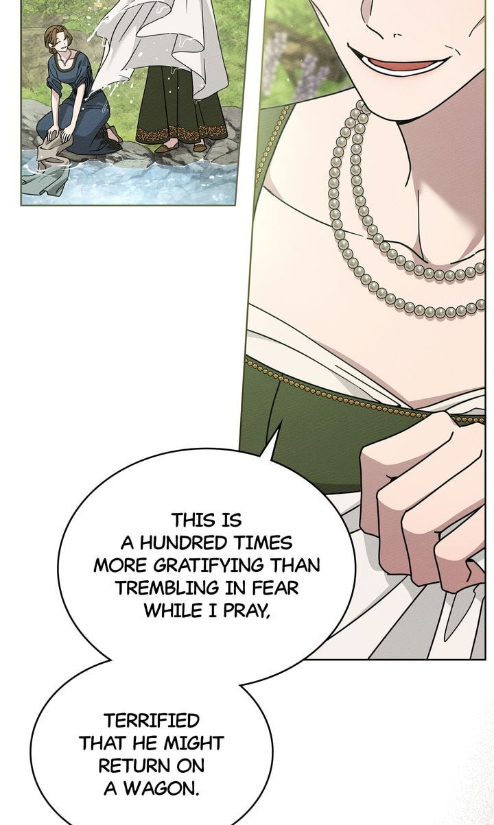 Read Under the Oak Tree chapter 117 image 45 on Lezhin