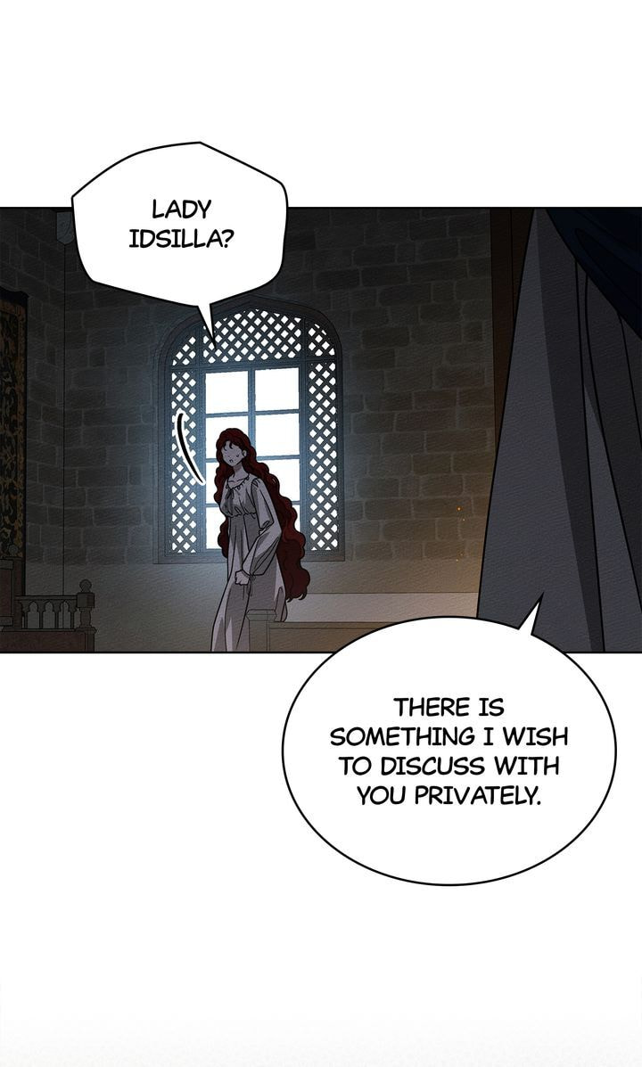 Read Under the Oak Tree chapter 118 image 11 on Lezhin