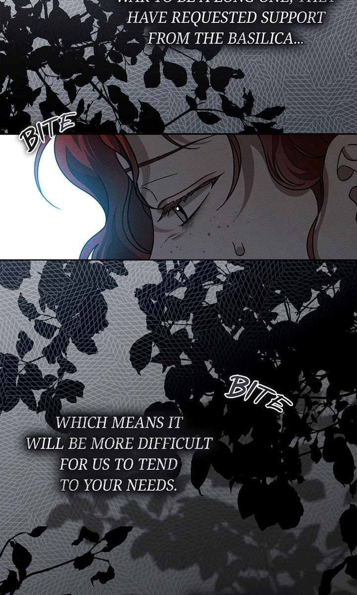 Read Under the Oak Tree chapter 118 image 3 on Lezhin
