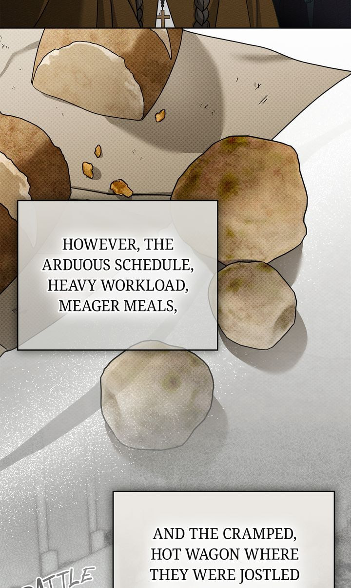 Read Under the Oak Tree chapter 119 image 34 on Lezhin