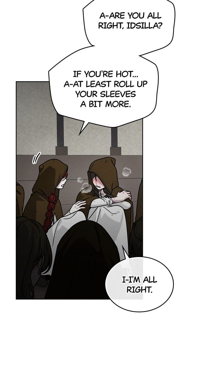 Read Under the Oak Tree chapter 119 image 37 on Lezhin