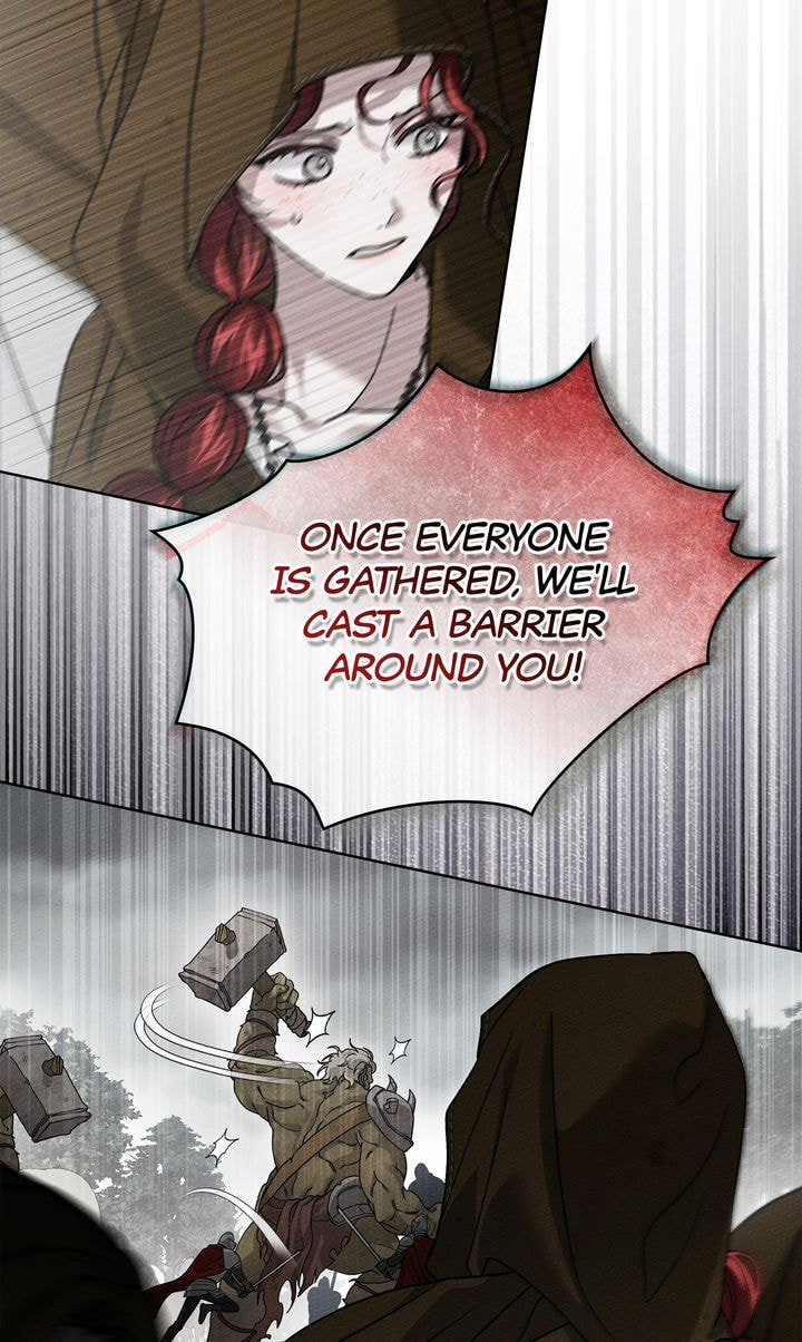 Read Under the Oak Tree chapter 119 image 49 on Lezhin