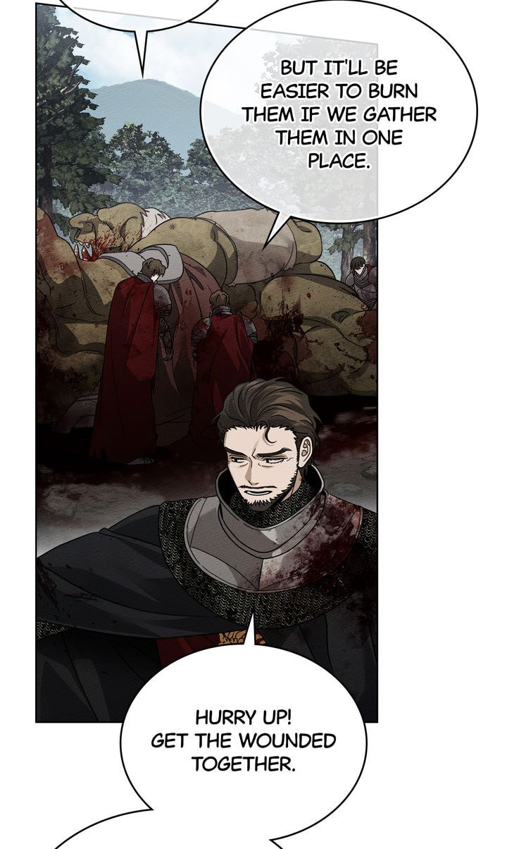 Read Under the Oak Tree chapter 119 image 74 on Lezhin