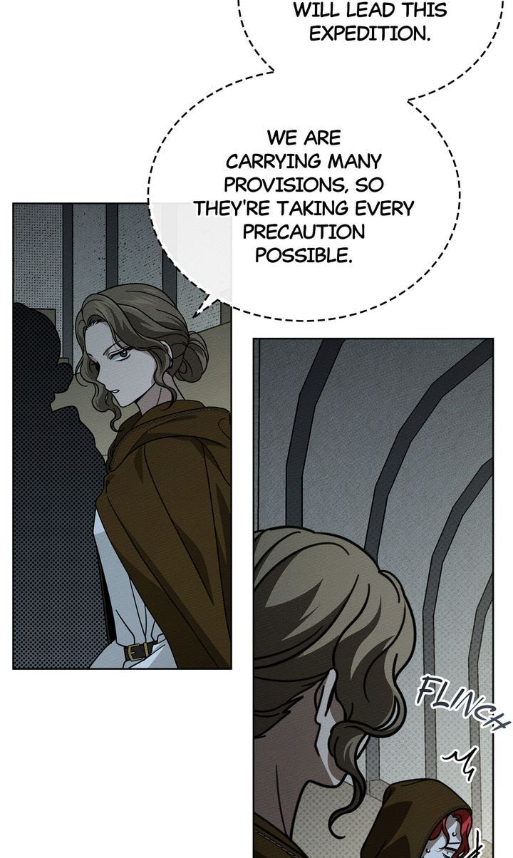 Read Under the Oak Tree chapter 119 image 8 on Lezhin