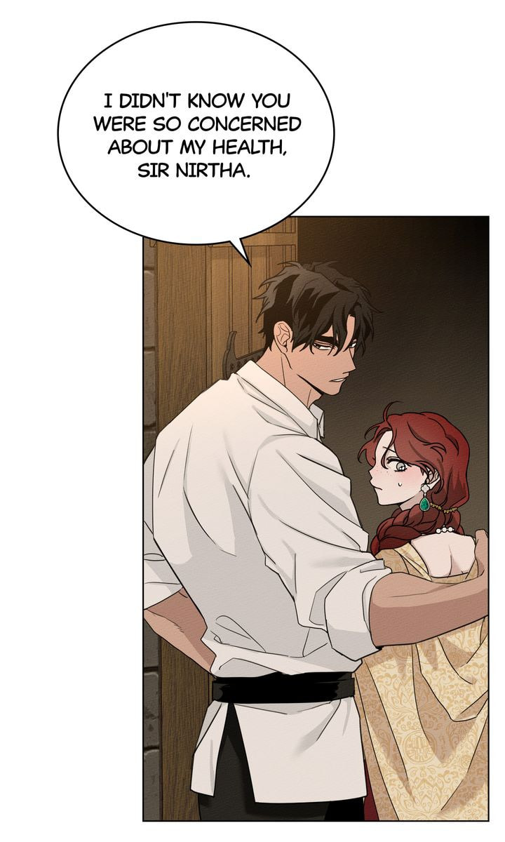 Read Under the Oak Tree chapter 12 image 18 on Lezhin