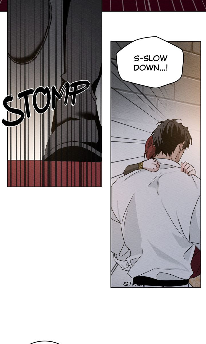 Read Under the Oak Tree chapter 12 image 34 on Lezhin