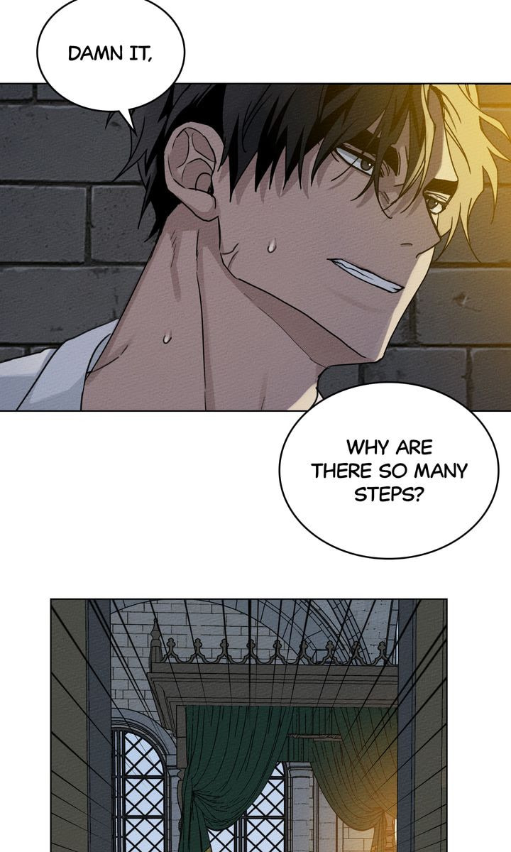Read Under the Oak Tree chapter 12 image 35 on Lezhin