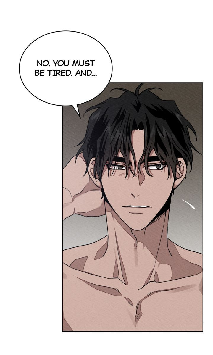Read Under the Oak Tree chapter 12 image 64 on Lezhin