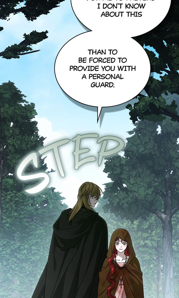 Read Under the Oak Tree chapter 121 image 34 on Lezhin