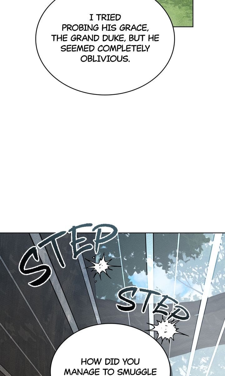 Read Under the Oak Tree chapter 121 image 9 on Lezhin