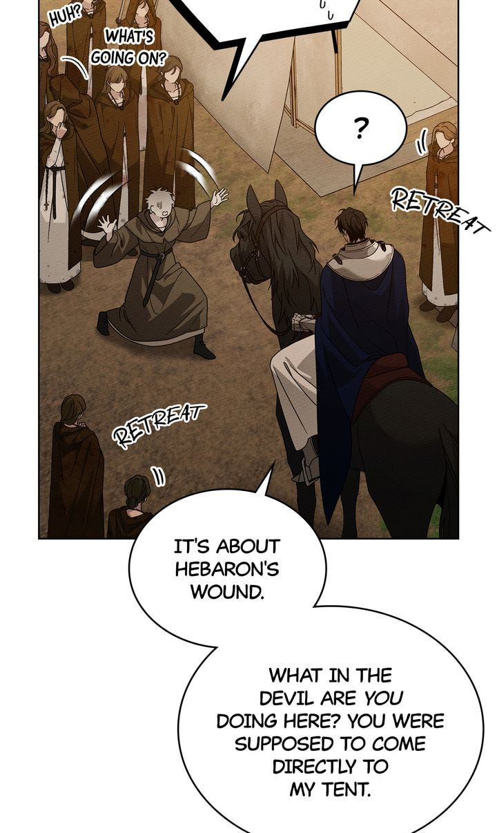 Read Under the Oak Tree chapter 124 image 2 on Lezhin