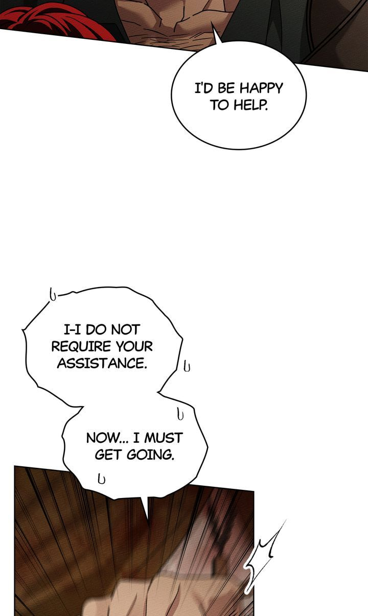 Read Under the Oak Tree chapter 124 image 29 on Lezhin