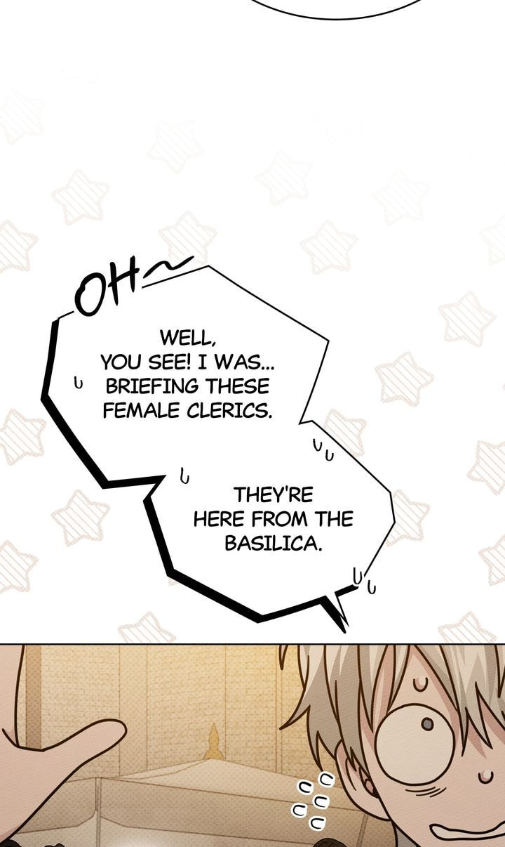 Read Under the Oak Tree chapter 124 image 3 on Lezhin