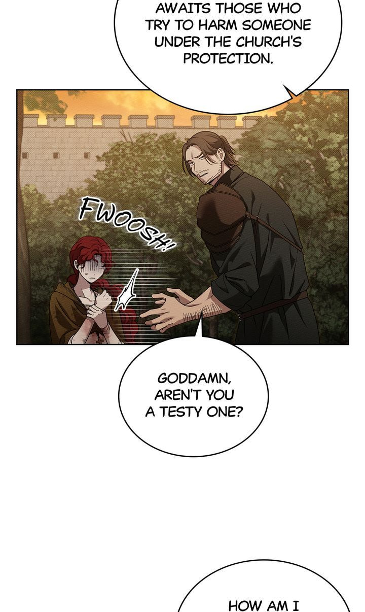 Read Under the Oak Tree chapter 124 image 40 on Lezhin