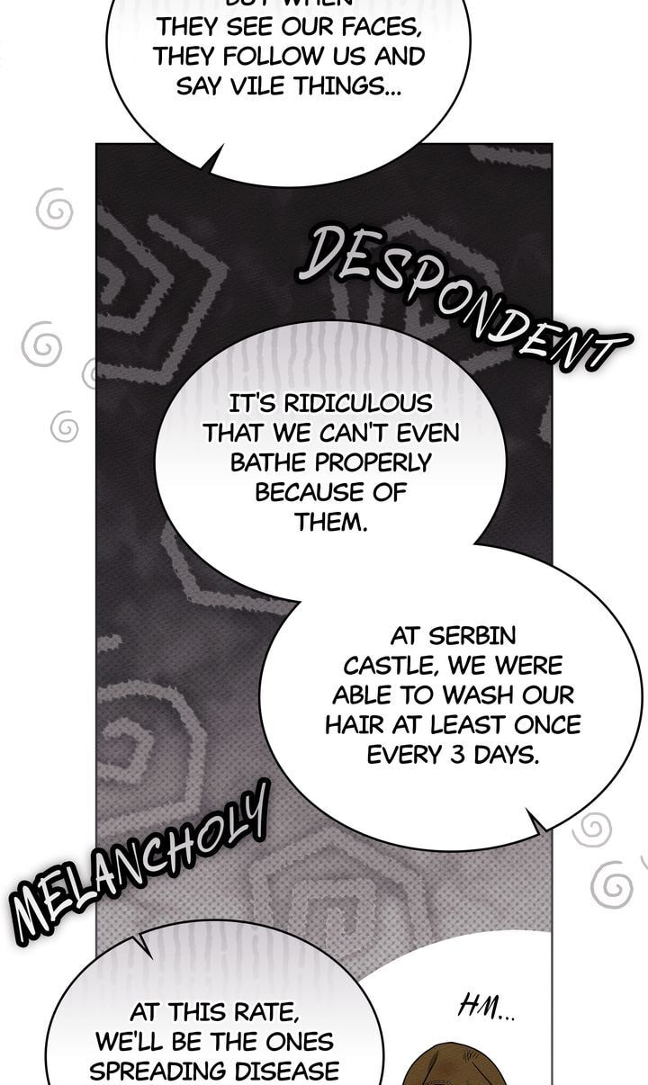 Read Under the Oak Tree chapter 124 image 67 on Lezhin