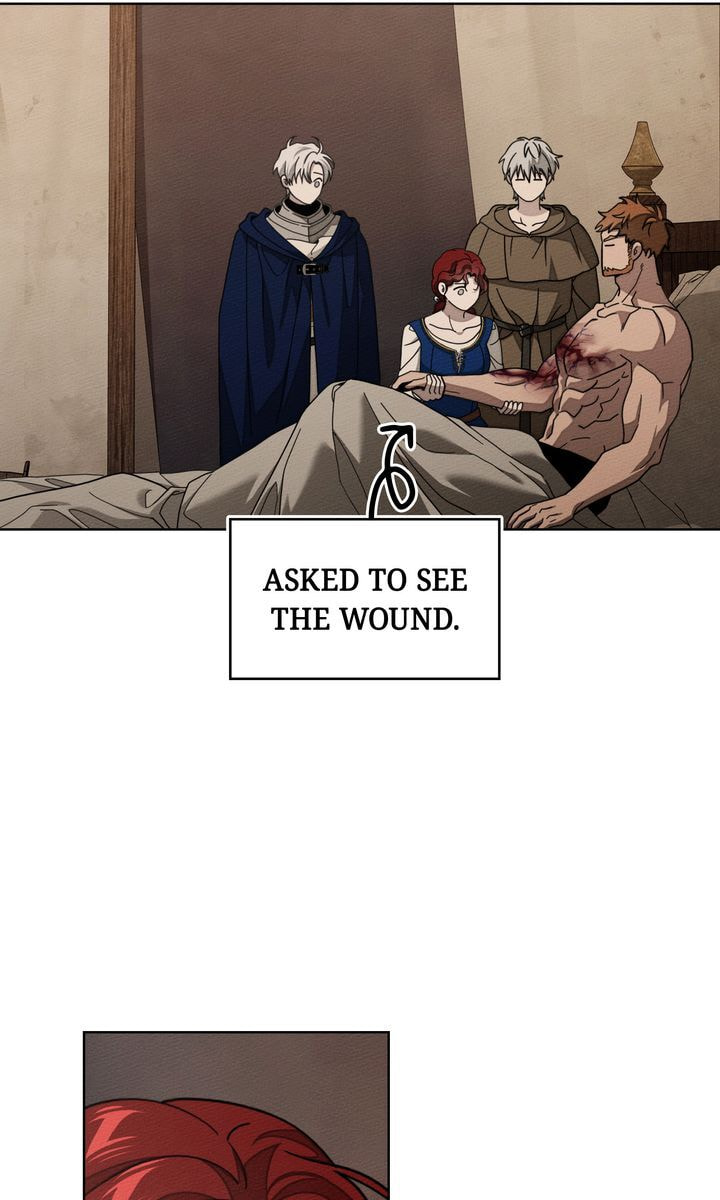 Read Under the Oak Tree chapter 129 image 1 on Lezhin
