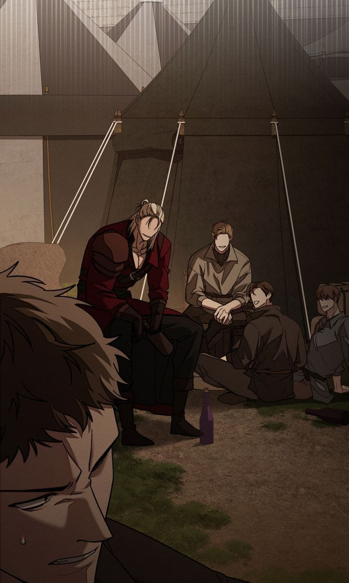 Read Under the Oak Tree chapter 129 image 40 on Lezhin