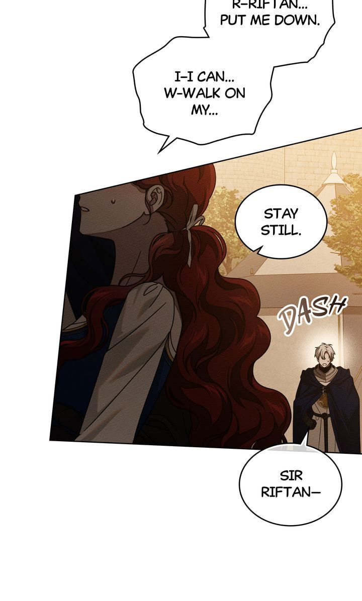 Read Under the Oak Tree chapter 130 image 64 on Lezhin