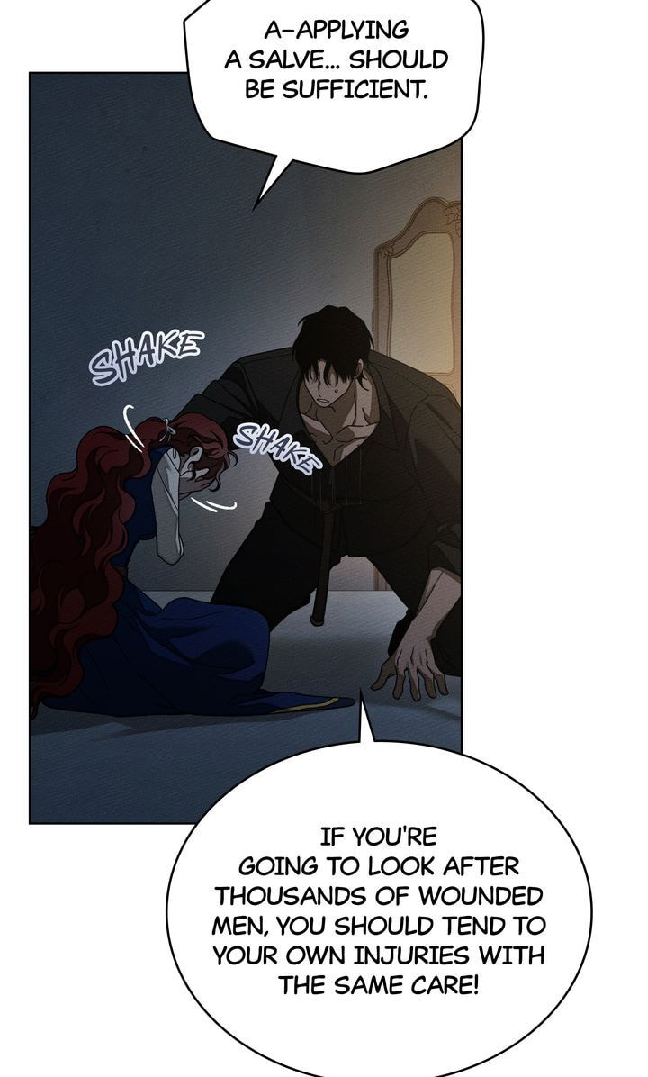 Read Under the Oak Tree chapter 130 image 98 on Lezhin
