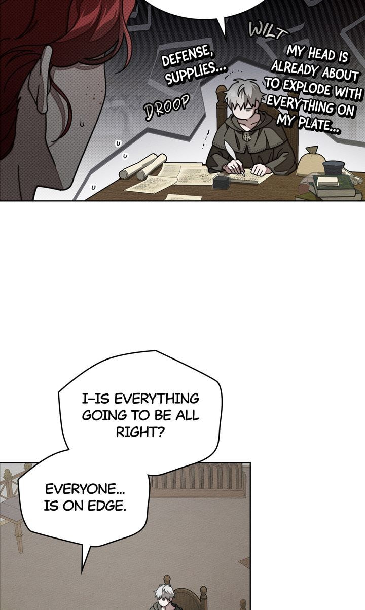 Read Under the Oak Tree chapter 133 image 43 on Lezhin