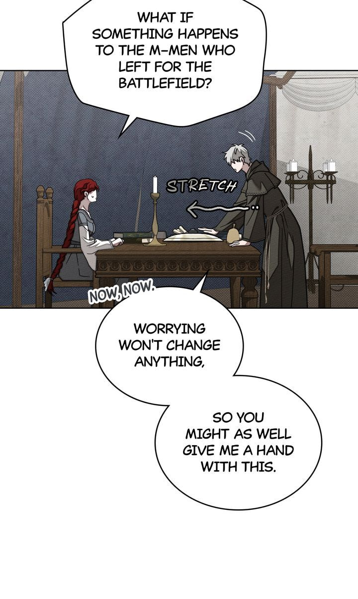 Read Under the Oak Tree chapter 133 image 49 on Lezhin