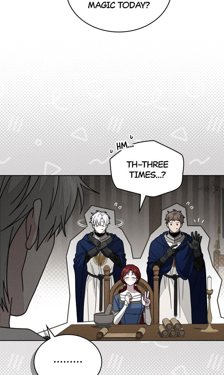 Read Under the Oak Tree chapter 134 image 3 on Lezhin