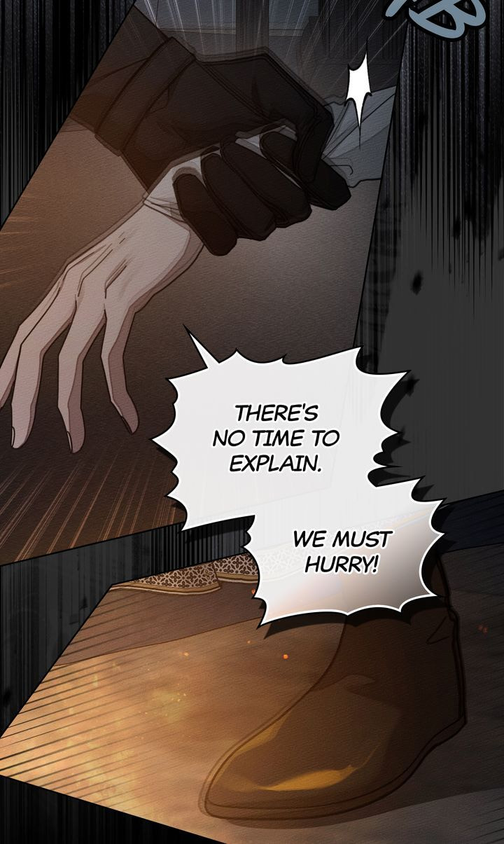 Read Under the Oak Tree chapter 134 image 31 on Lezhin