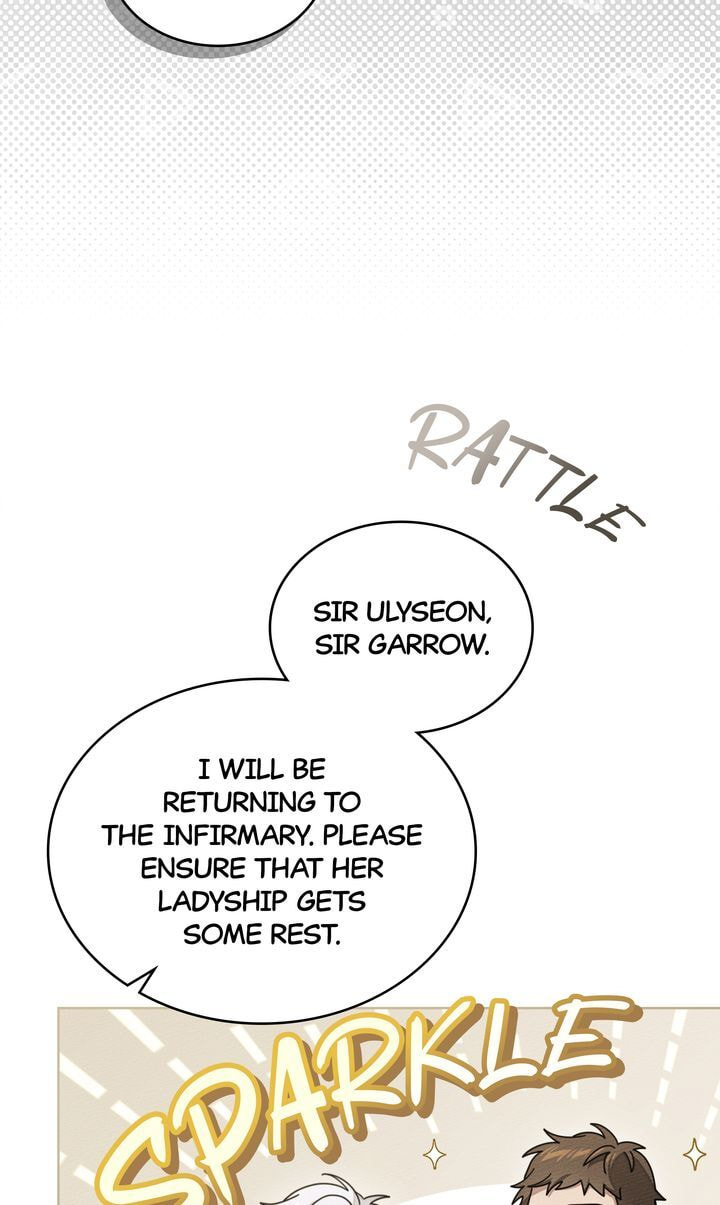 Read Under the Oak Tree chapter 134 image 4 on Lezhin
