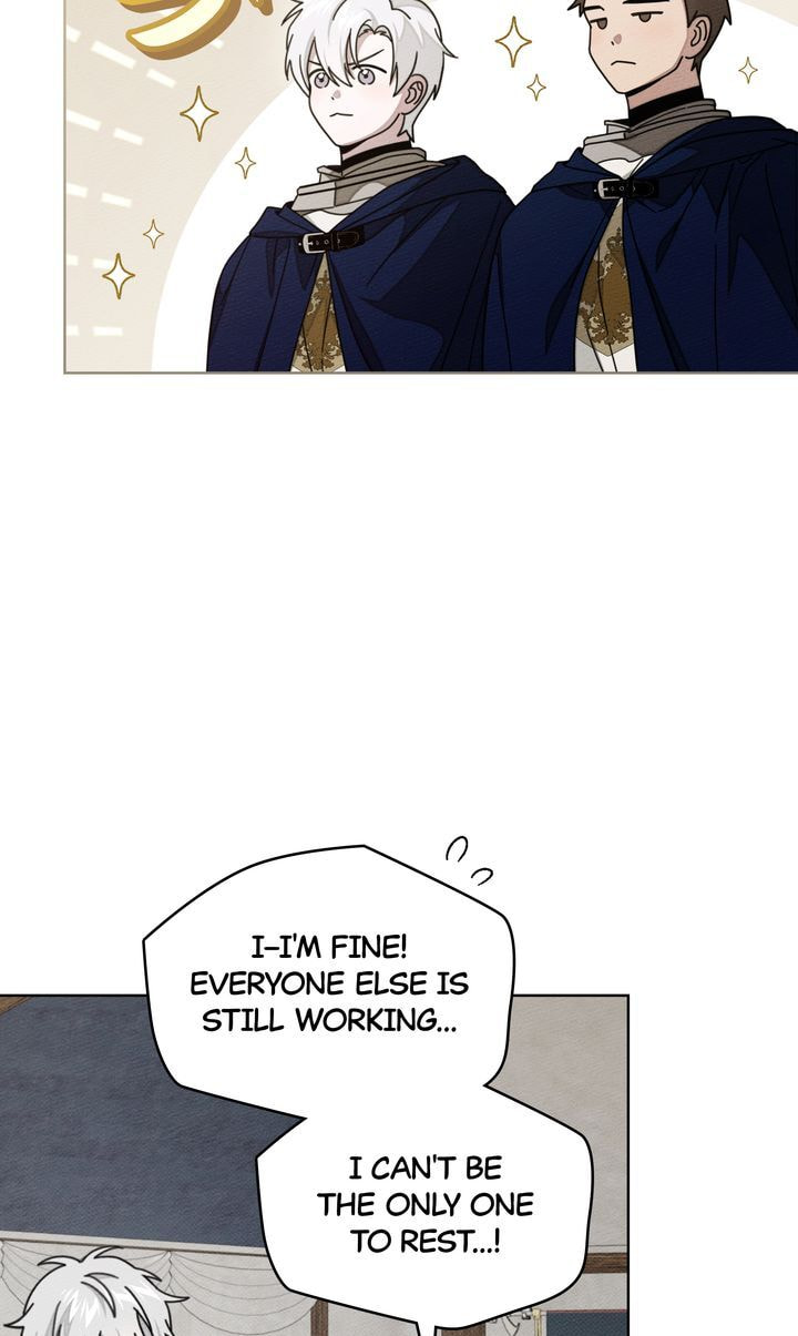 Read Under the Oak Tree chapter 134 image 5 on Lezhin