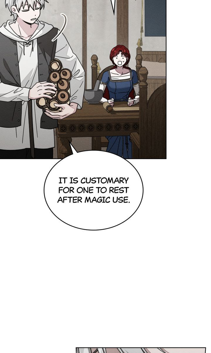 Read Under the Oak Tree chapter 134 image 6 on Lezhin