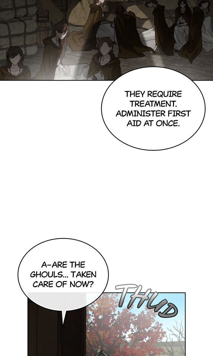 Read Under the Oak Tree chapter 134 image 82 on Lezhin