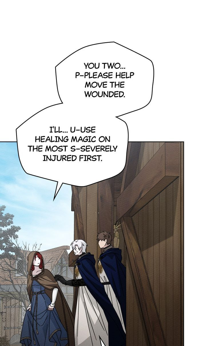 Read Under the Oak Tree chapter 134 image 86 on Lezhin